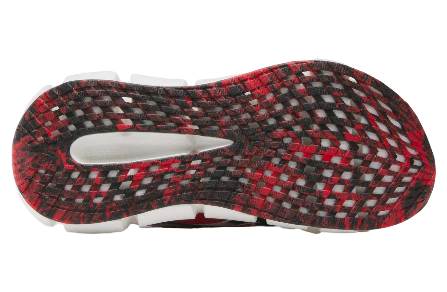Reebok Floatzig 2 Running Red / Black