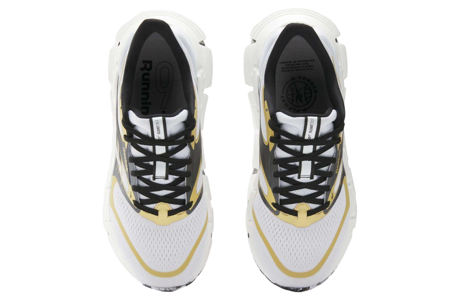 Reebok Floatzig 2 Running White / Black