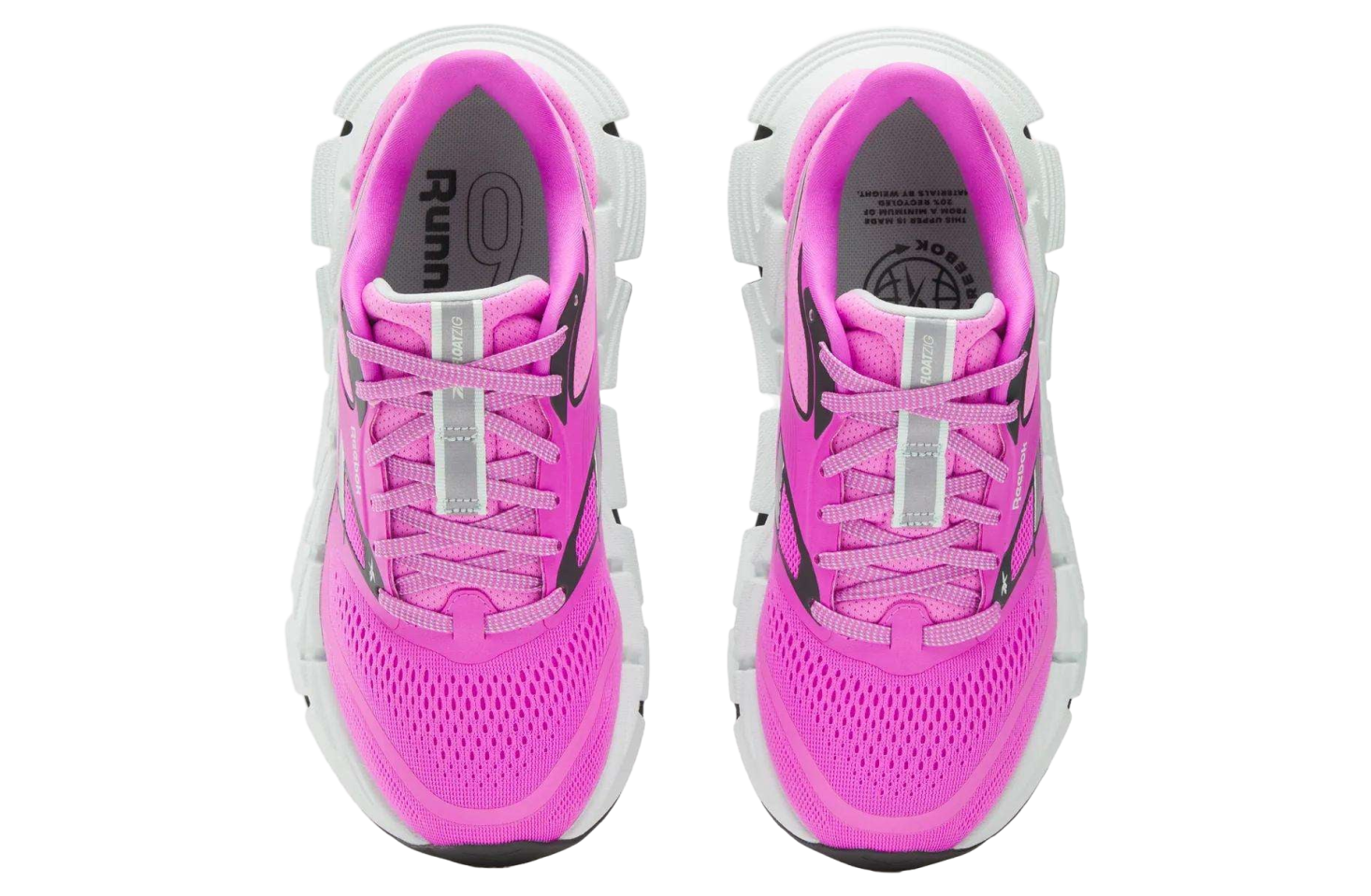 Reebok Floatzig 2 Running WMNS Virtual Pink / Inverted Aqua