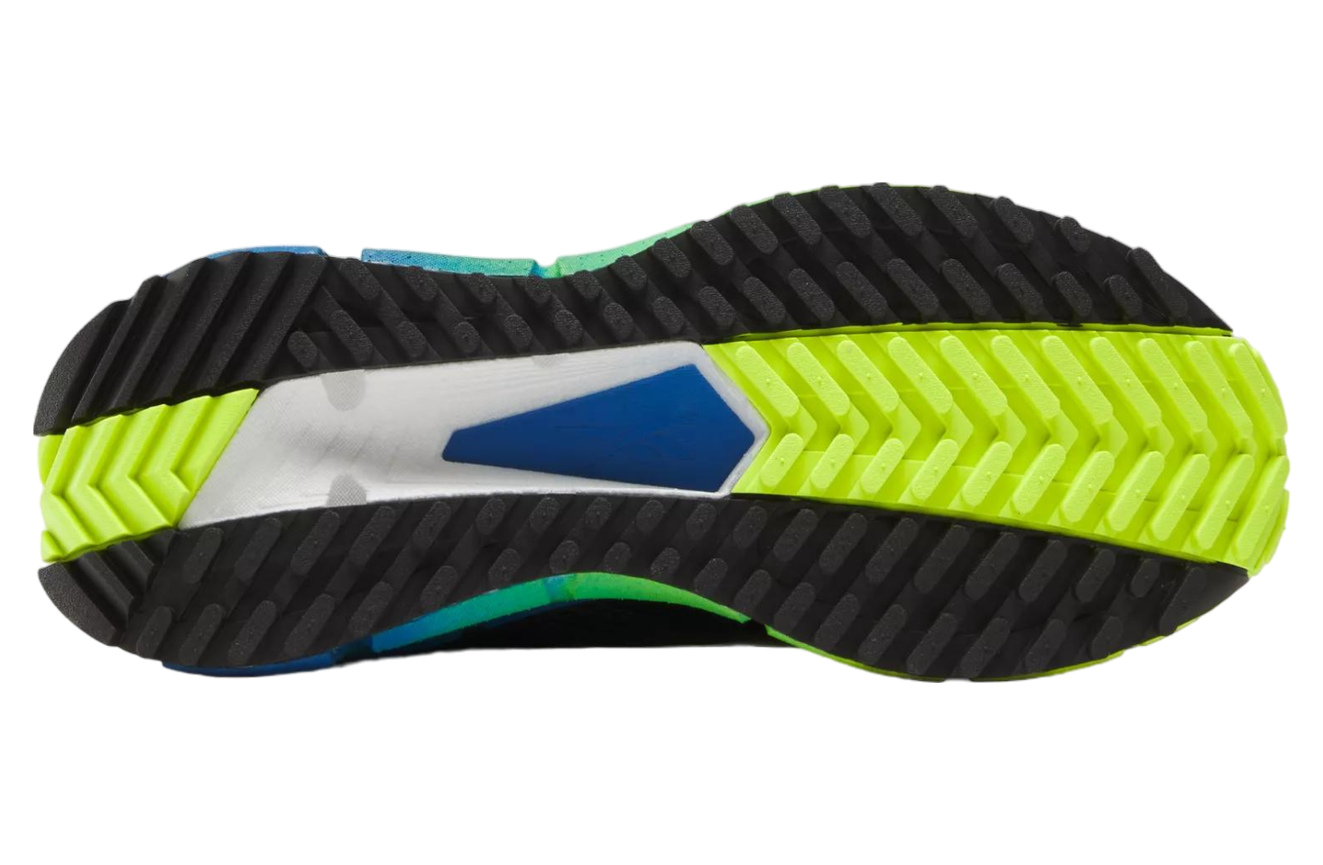 Reebok Floatzig Adventure 1 Black / Digital Lime