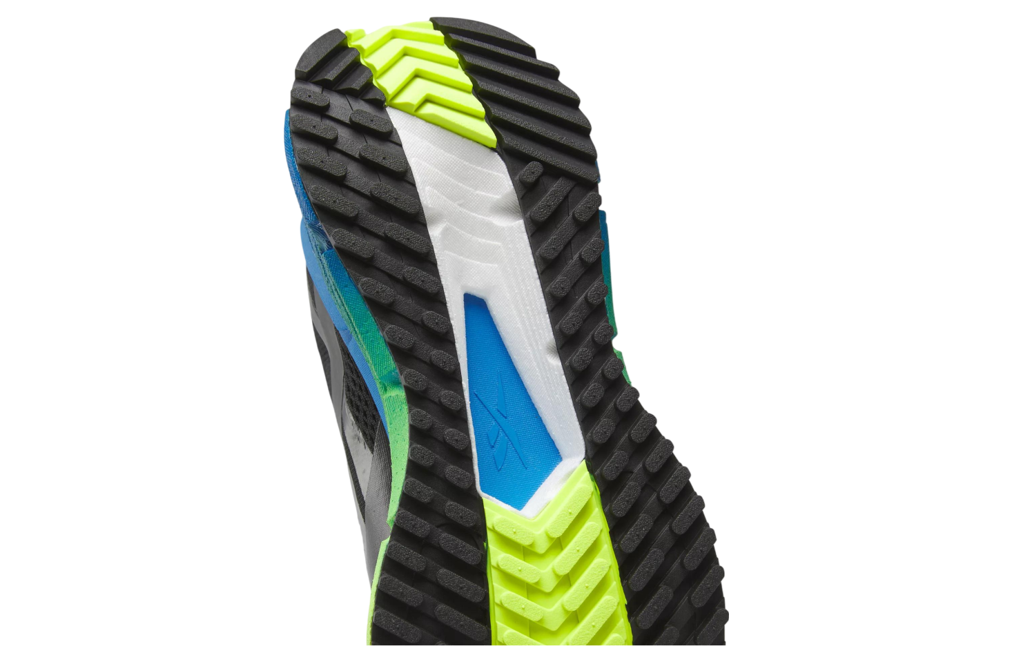 Reebok Floatzig Adventure 1 Black / Digital Lime