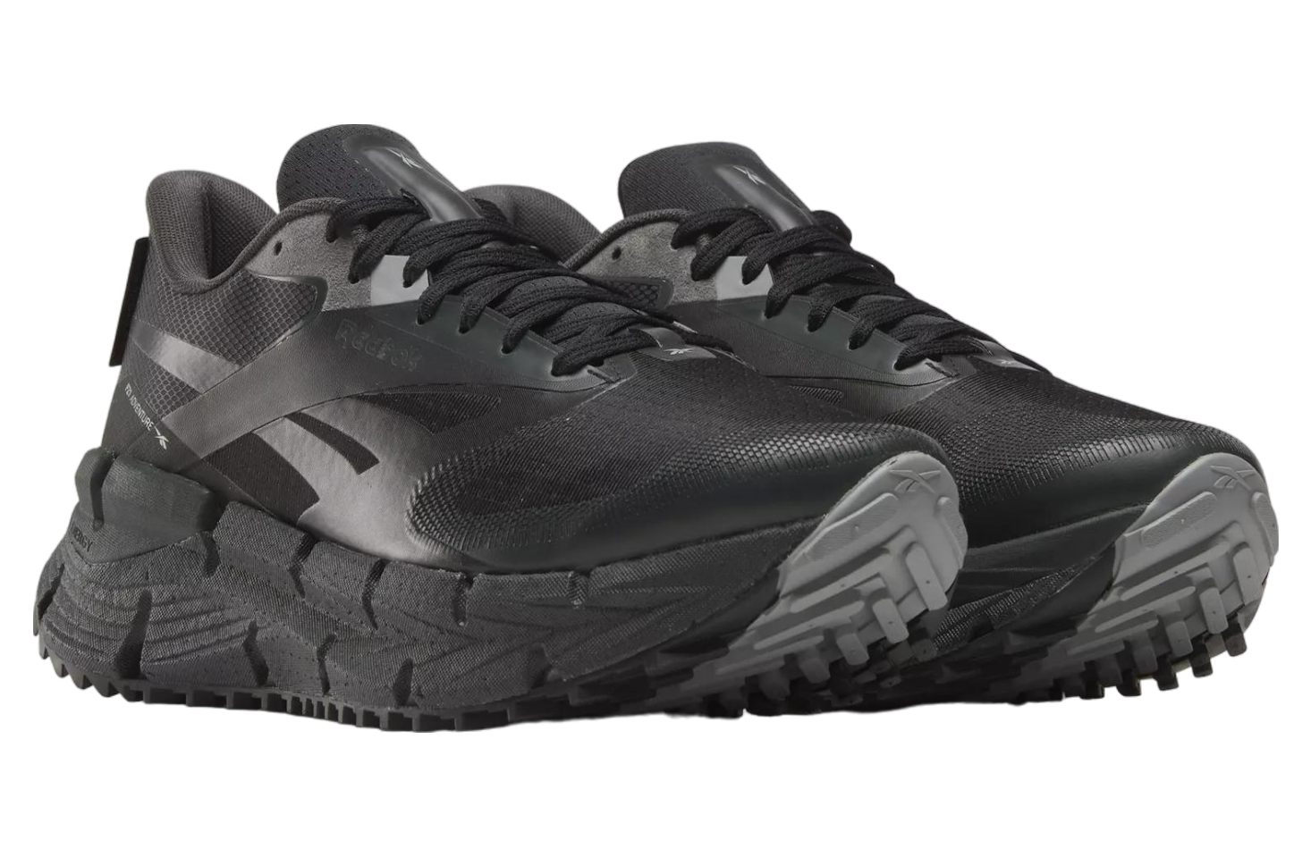 Reebok Floatzig Adventure 1 Black / Grey 6