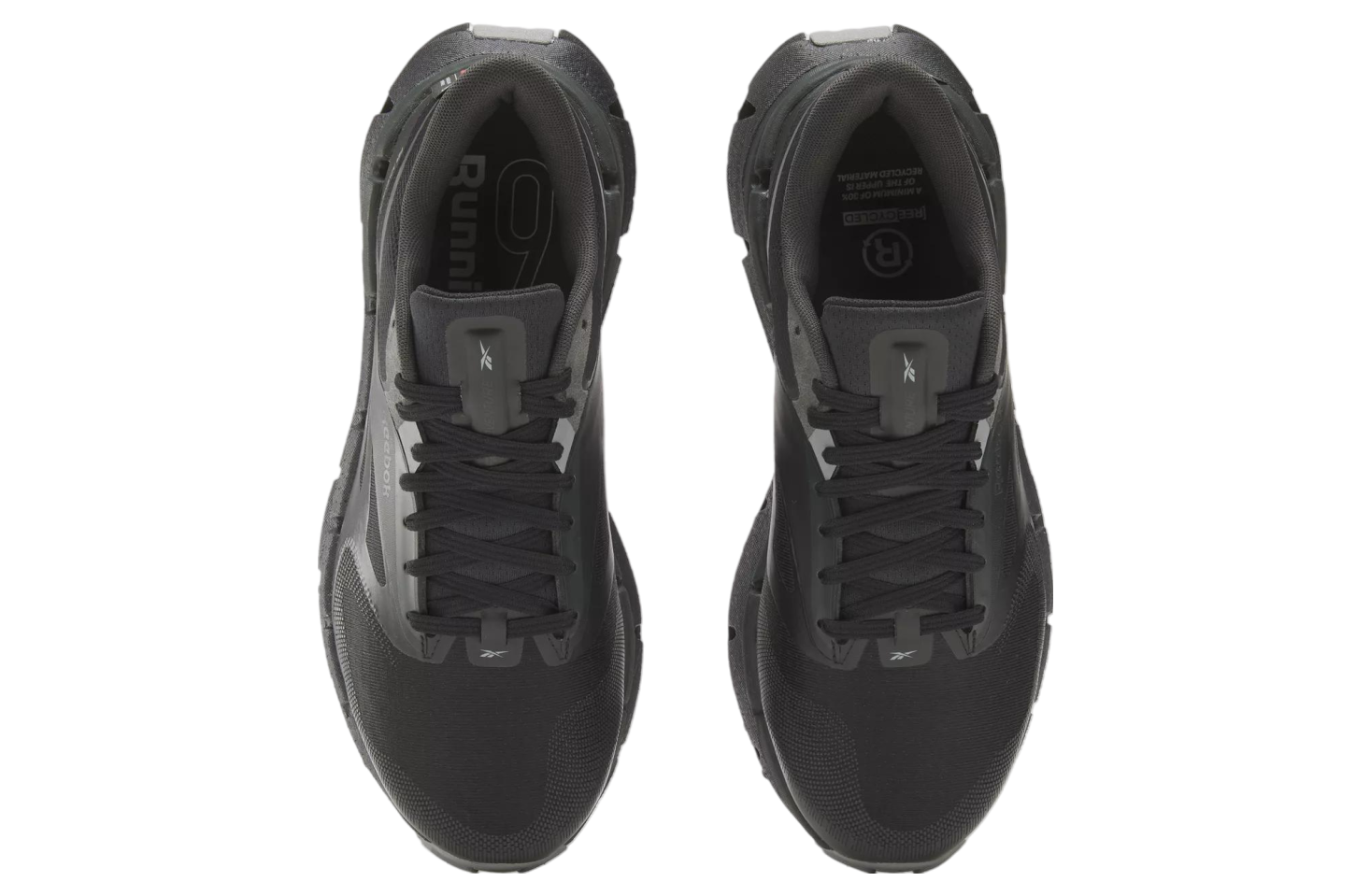 Reebok Floatzig Adventure 1 Black / Grey 6