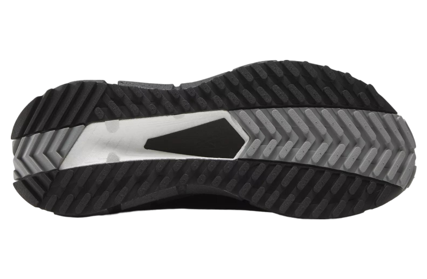 Reebok Floatzig Adventure 1 Black / Grey 6