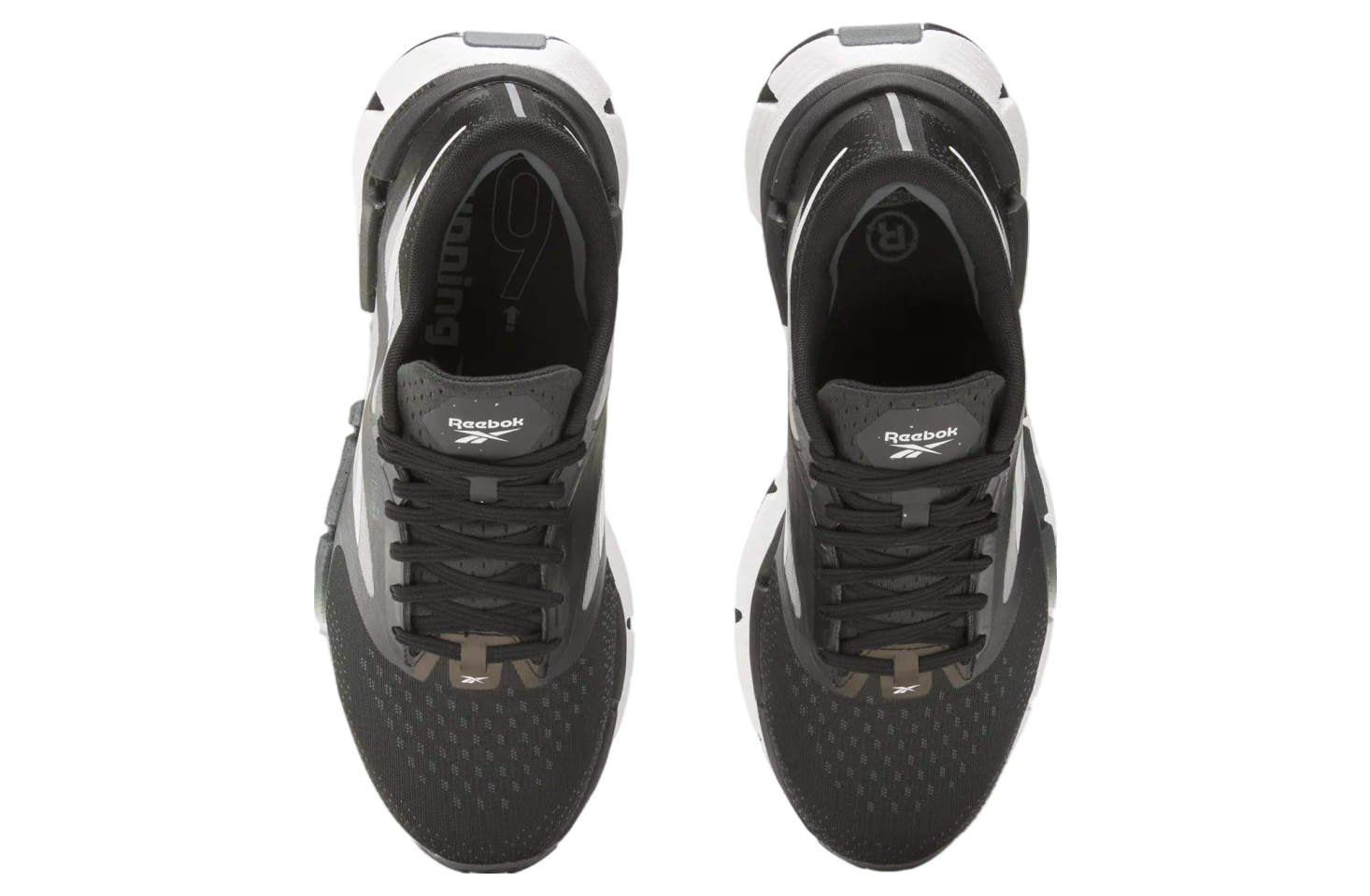 Reebok Floatzig Symmetros Black / Pure Grey