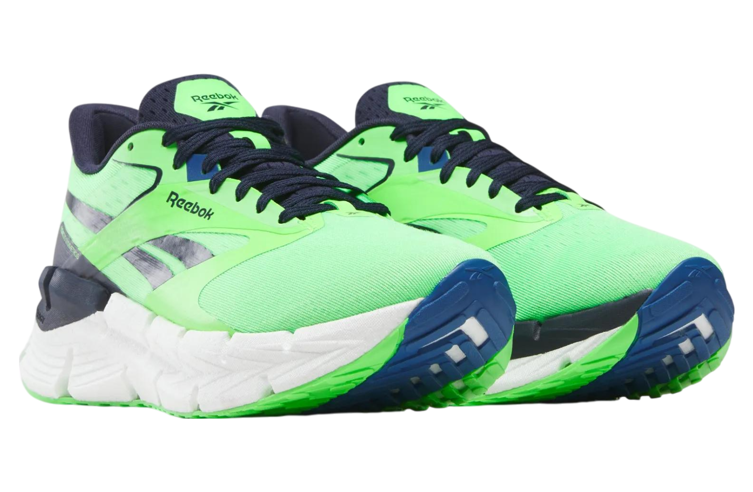 Reebok Floatzig Symmetros Solar Lime / Vector Navy