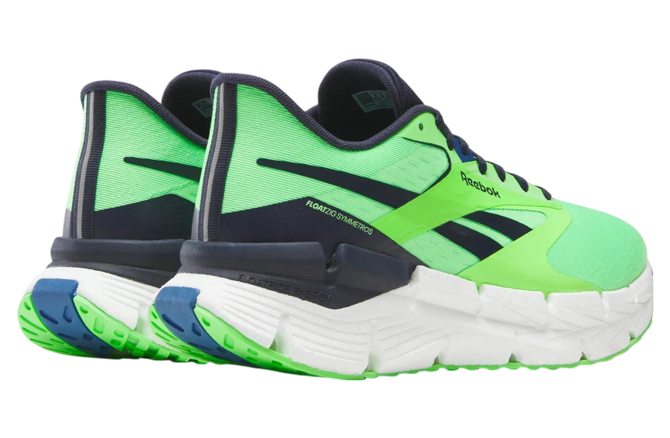 Reebok Floatzig Symmetros Solar Lime / Vector Navy