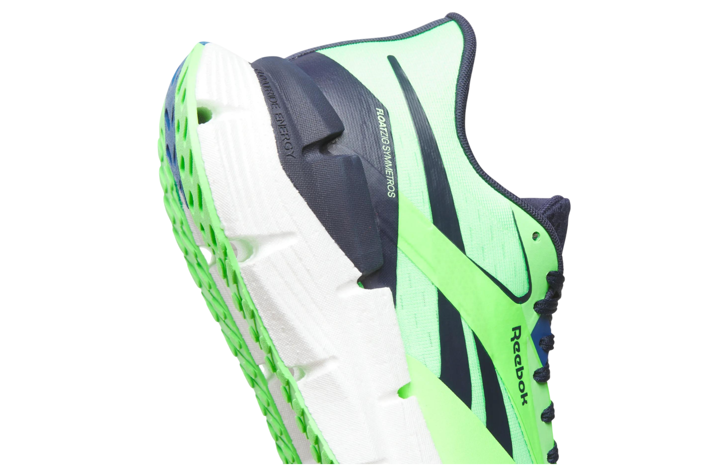 Reebok Floatzig Symmetros Solar Lime / Vector Navy