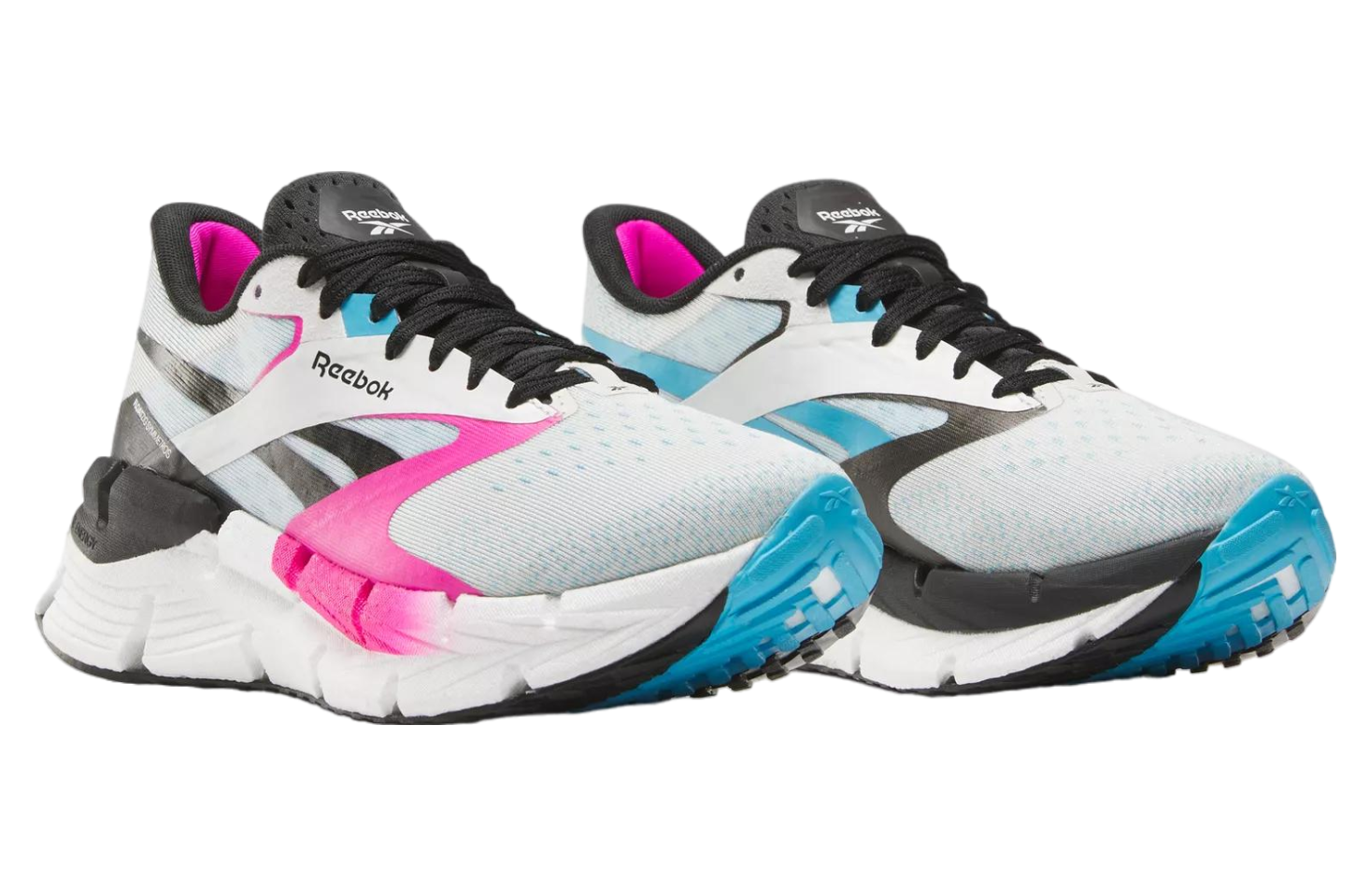 Reebok Floatzig Symmetros WMNS Chalk / Bold Cyan