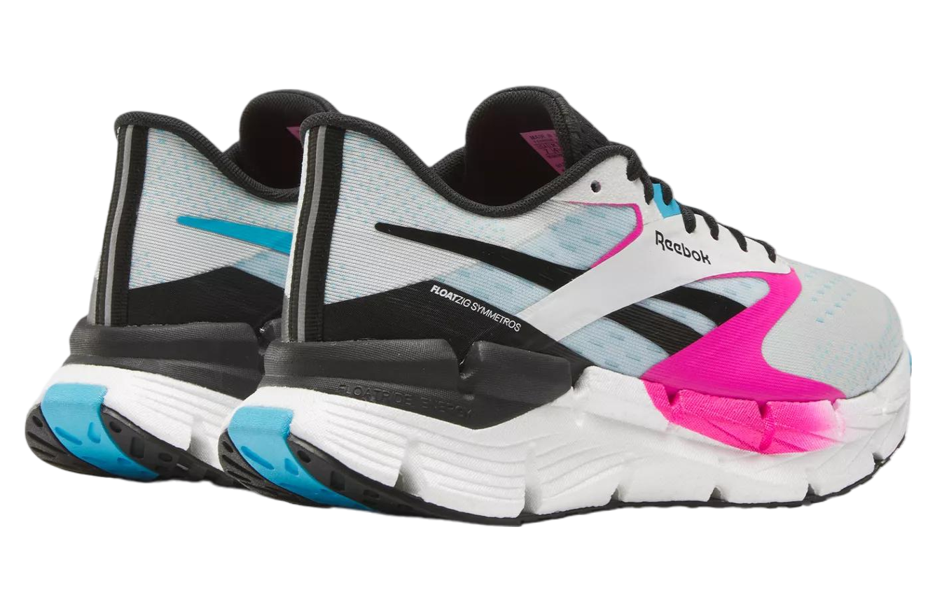 Reebok Floatzig Symmetros WMNS Chalk / Bold Cyan