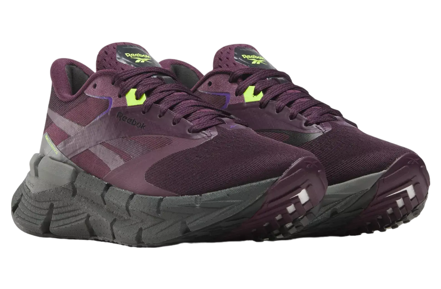 Reebok Floatzig Symmetros WMNS Midnight Plum / Grey 6