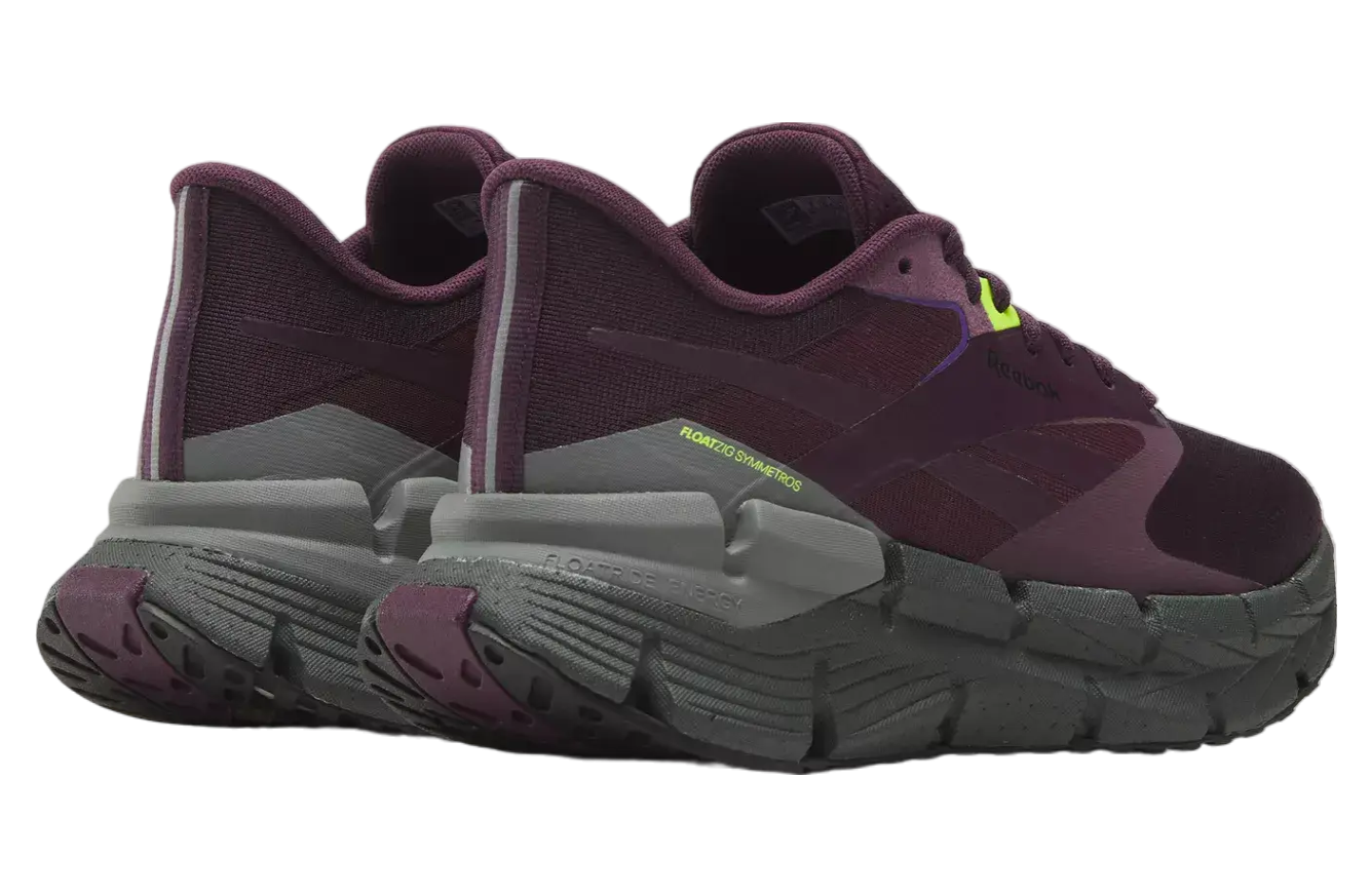 Reebok Floatzig Symmetros WMNS Midnight Plum / Grey 6