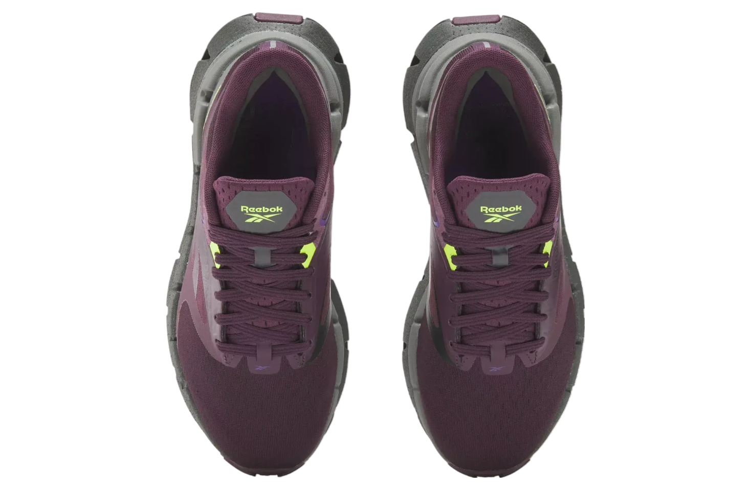 Reebok Floatzig Symmetros WMNS Midnight Plum / Grey 6