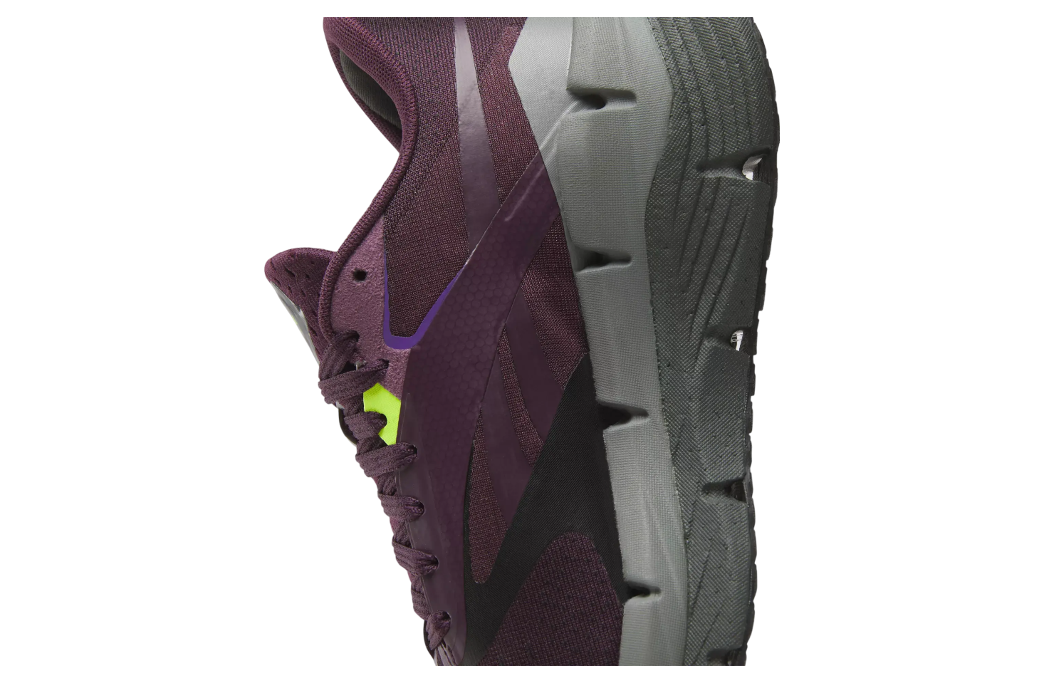 Reebok Floatzig Symmetros WMNS Midnight Plum / Grey 6