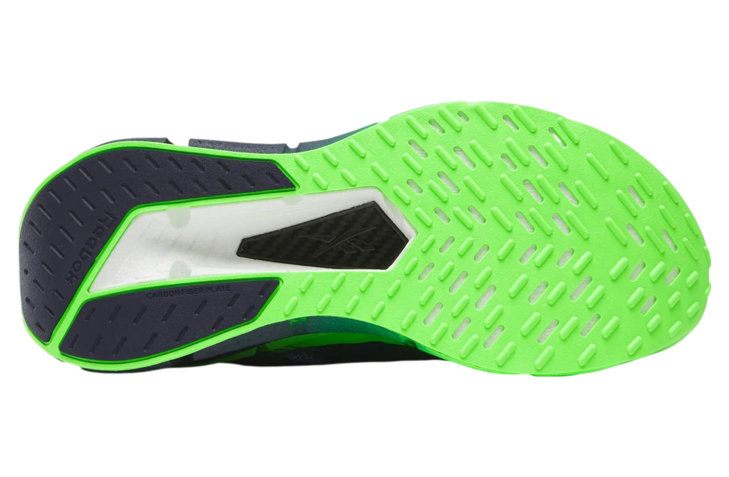 Reebok Floatzig X1 Vector Navy / Solar Lime