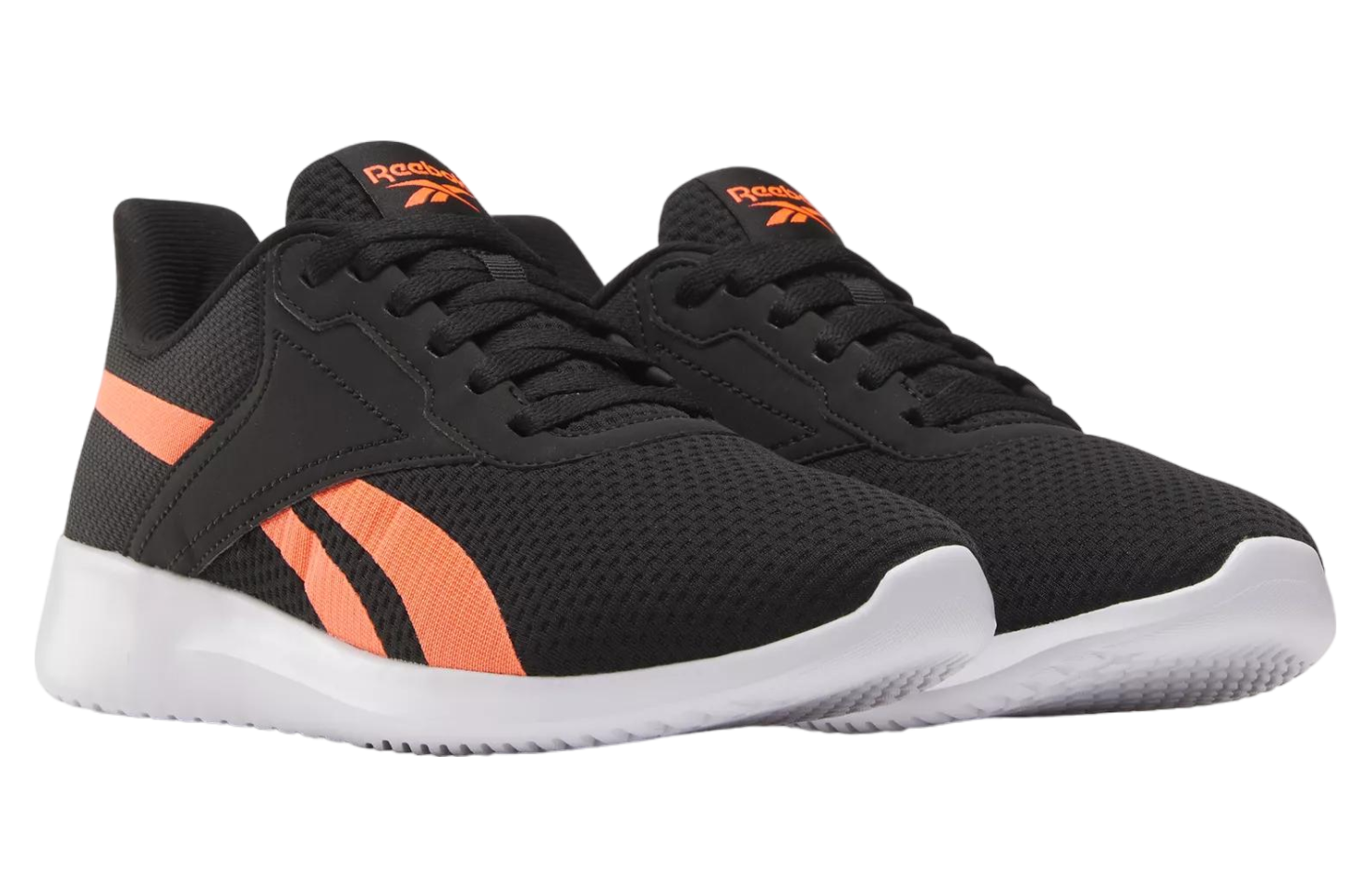 Reebok Fluxlite Black / Digital Coral