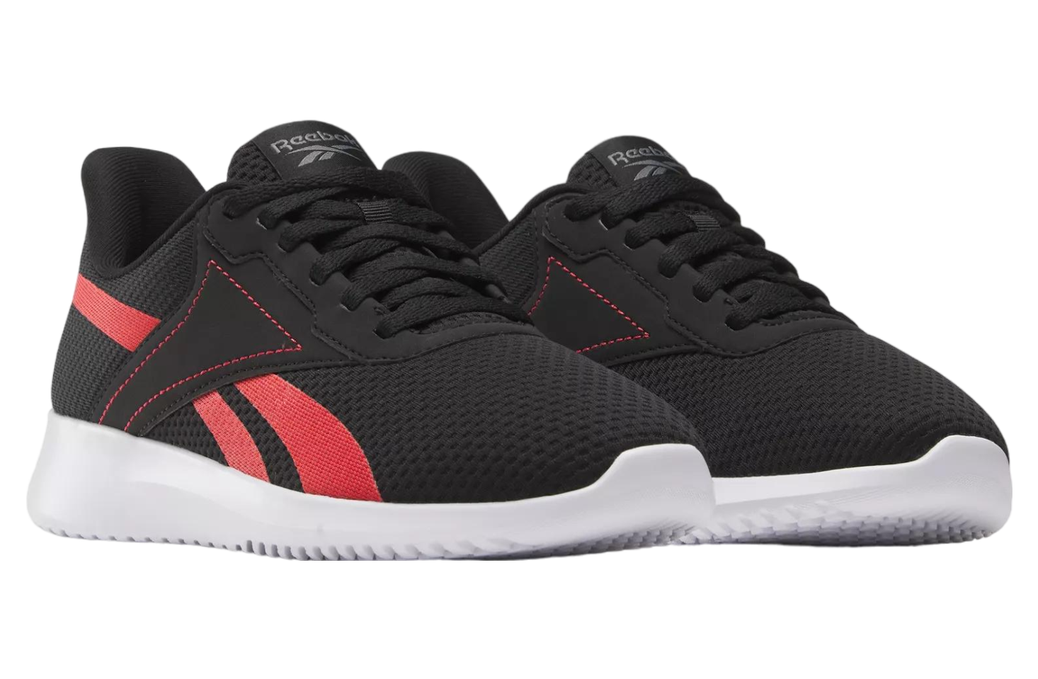 Reebok Fluxlite Core Black / Cherry Red