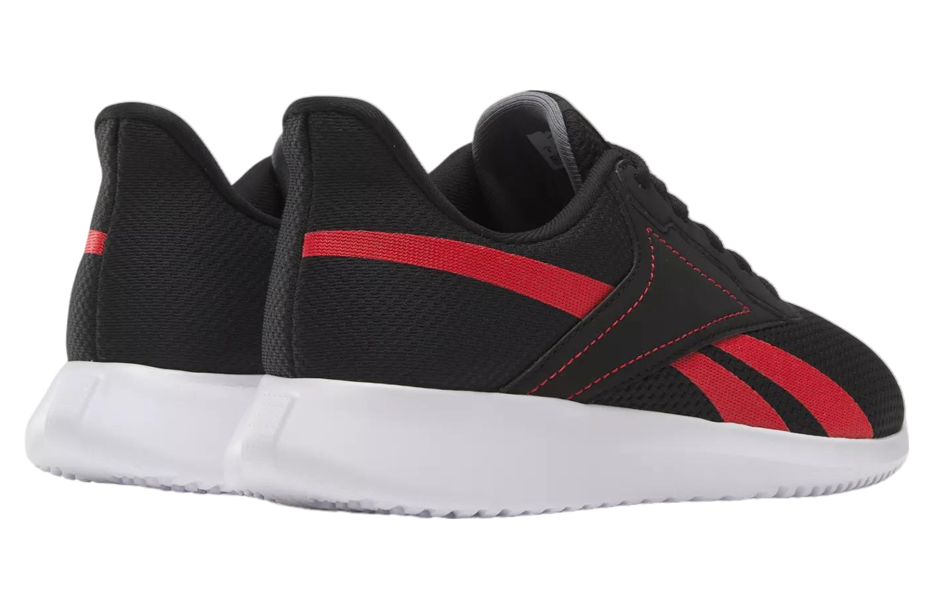 Reebok Fluxlite Core Black / Cherry Red