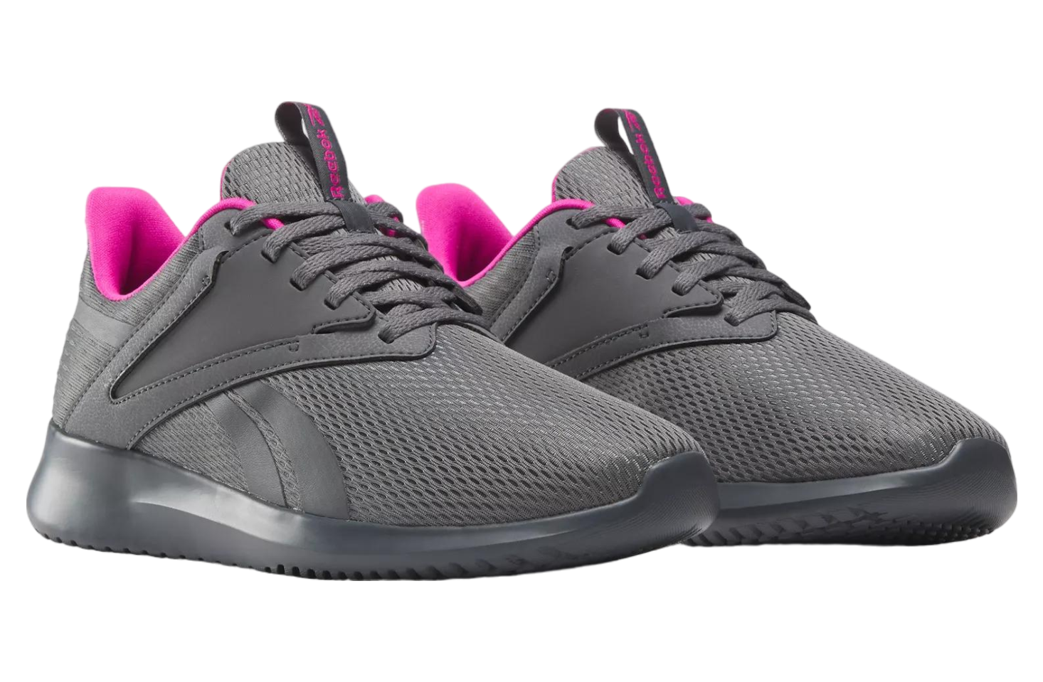 Reebok Fluxlite WMNS Pure Grey / Laser Pink