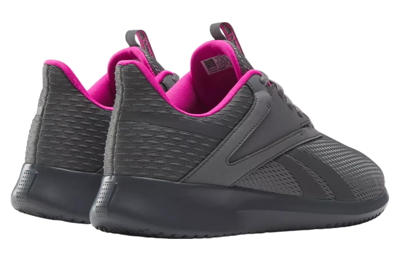 Reebok Fluxlite WMNS Pure Grey / Laser Pink