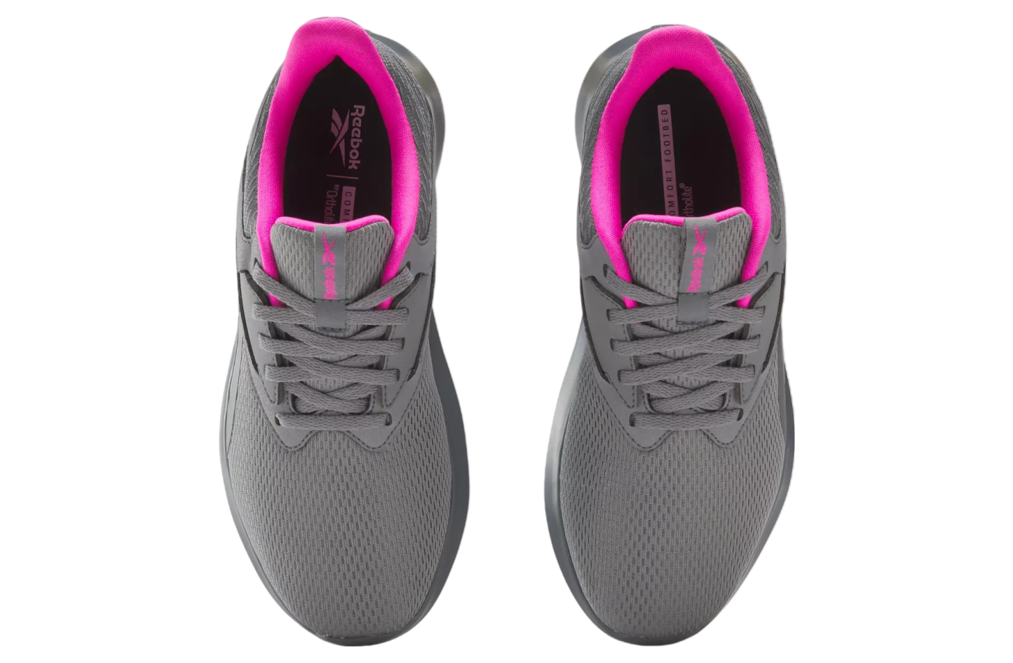 Reebok Fluxlite WMNS Pure Grey / Laser Pink