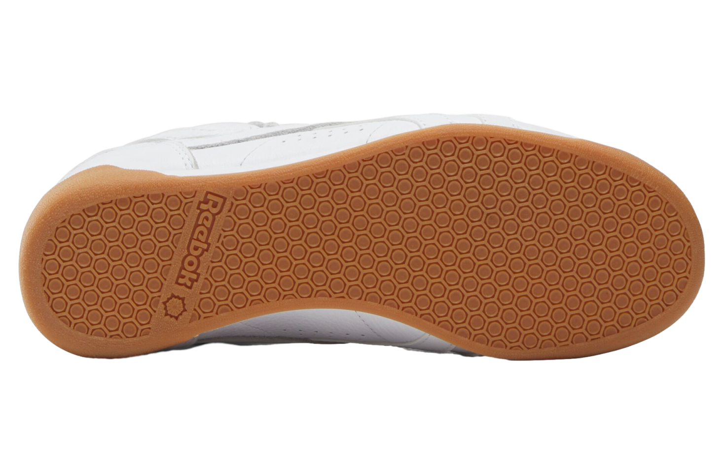 Reebok Freestyle Lo White / Gum