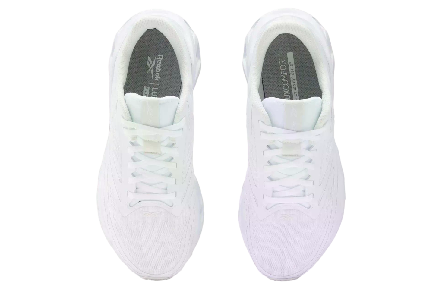 Reebok Fuel Flex Run Ftwr White / Barely Grey