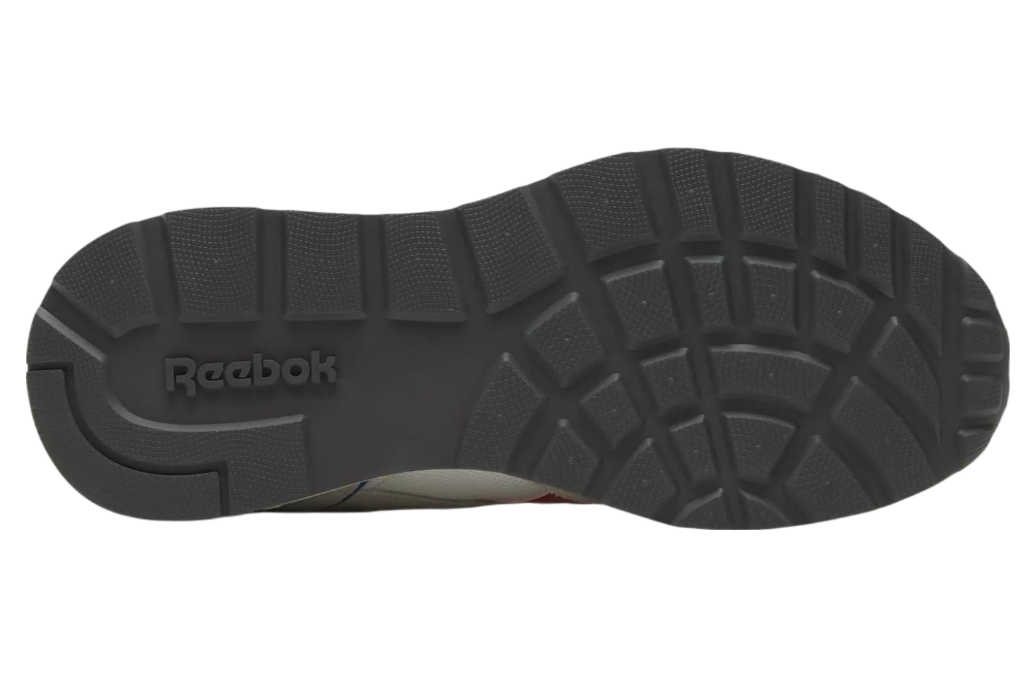 Reebok Gl1100 Barely Grey / Vector Red