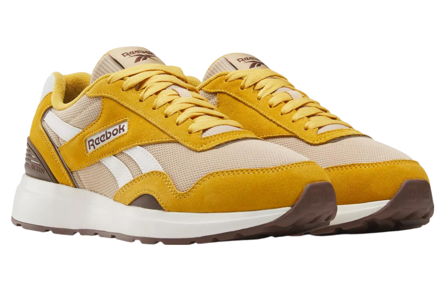 Reebok Gl1100 Heritage Gold / Chalk