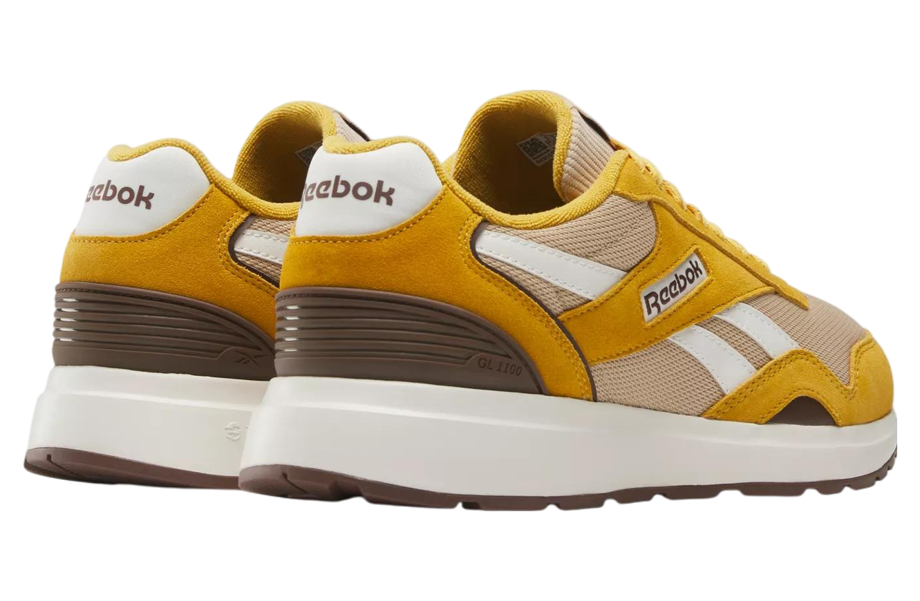 Reebok Gl1100 Heritage Gold / Chalk