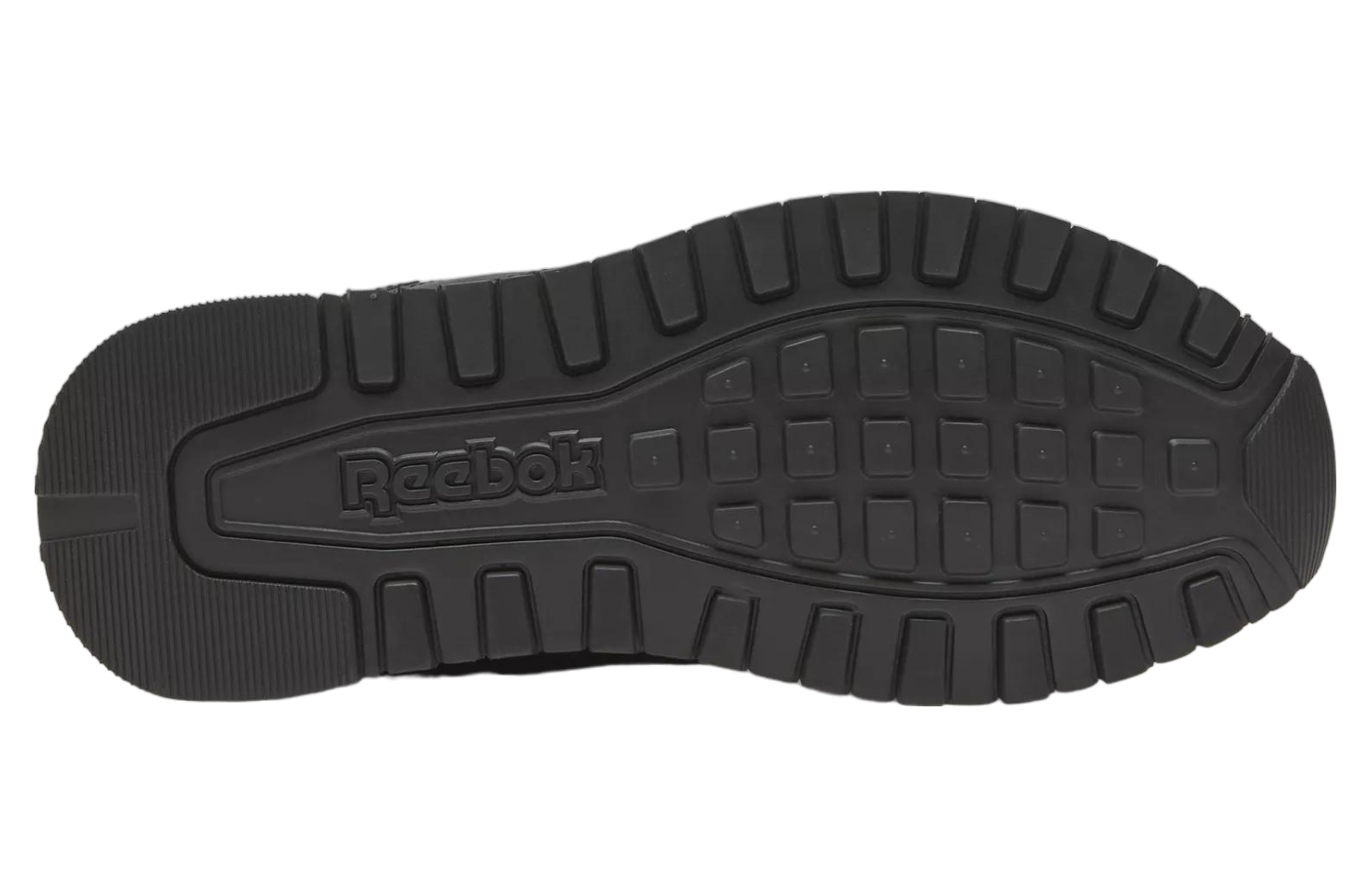 Reebok Glide Core Black / Pure Grey 7