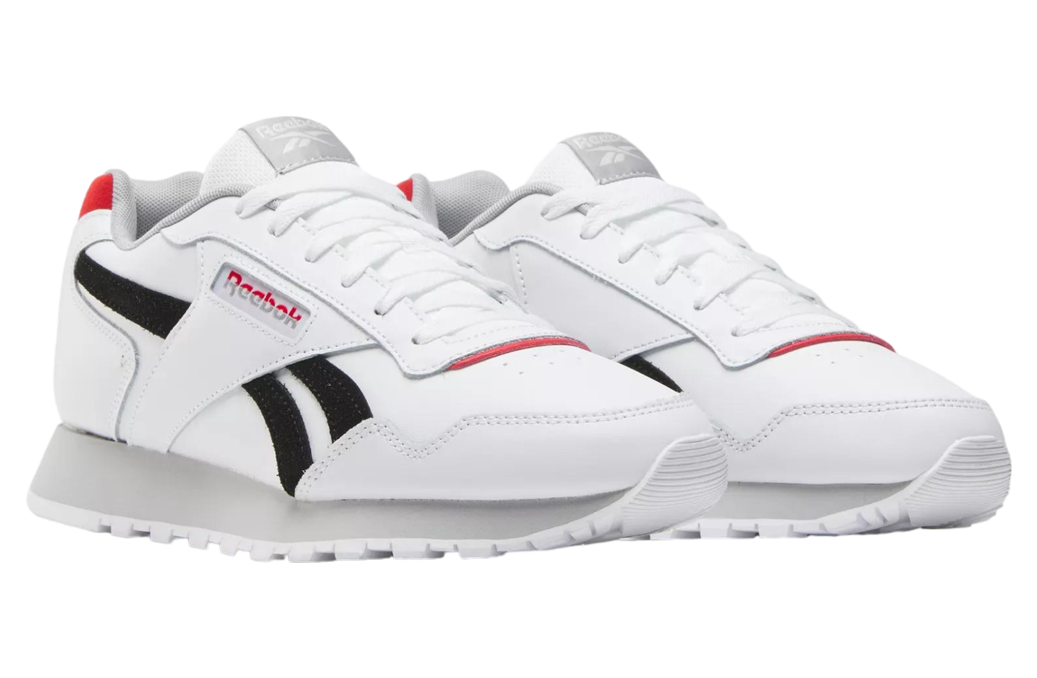 Reebok Glide Ftwr White / Pure Grey 2