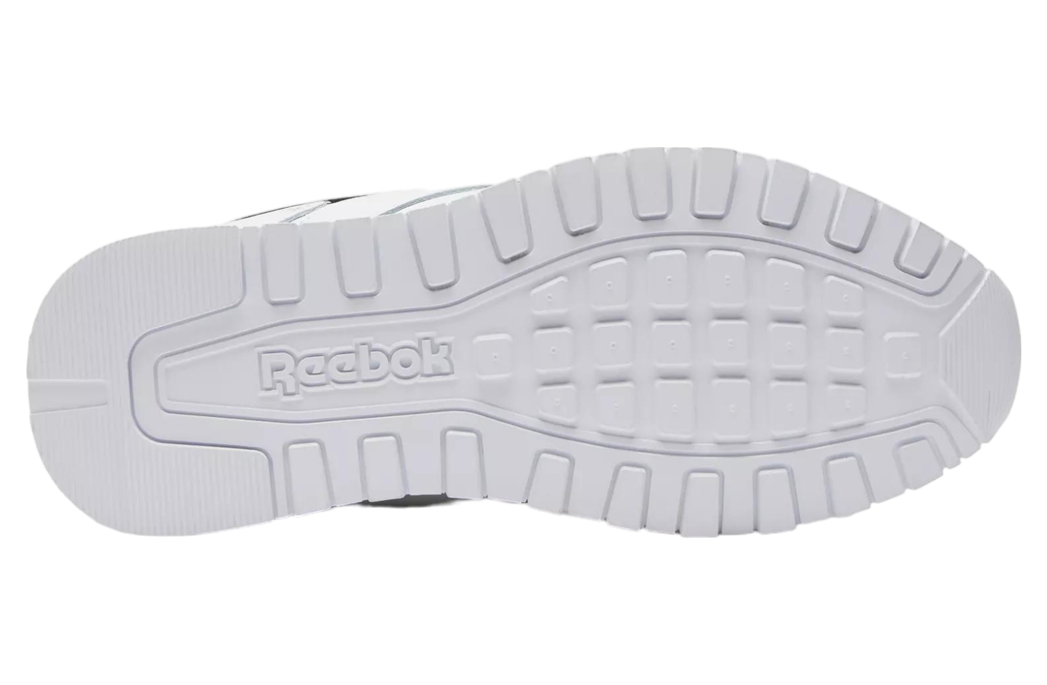 Reebok Glide Ftwr White / Pure Grey 2