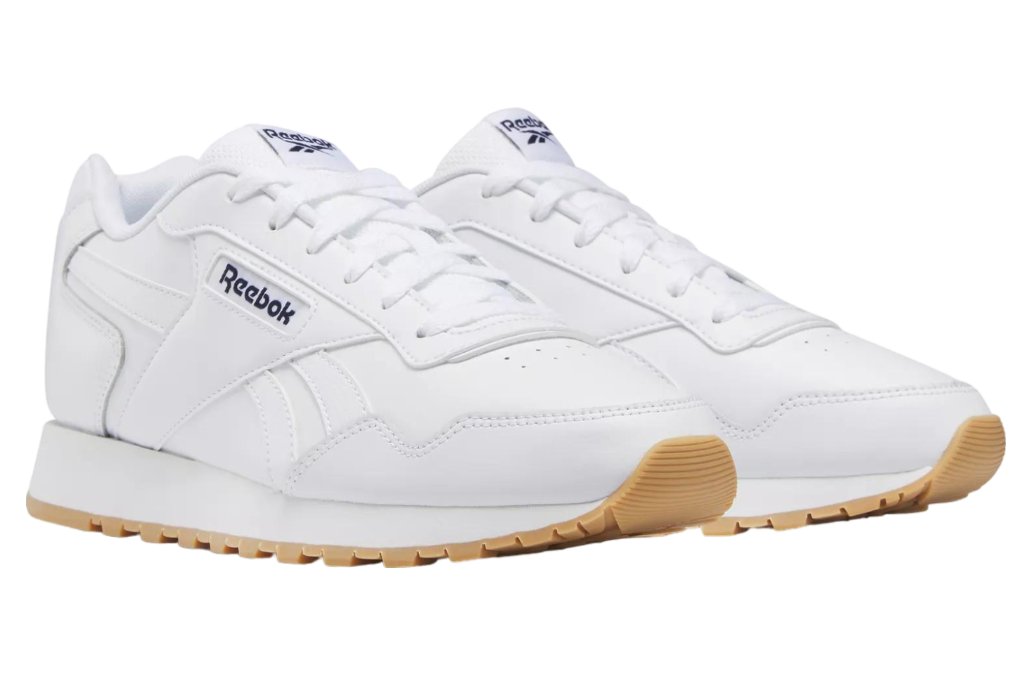 Reebok Glide White / Vector Navy