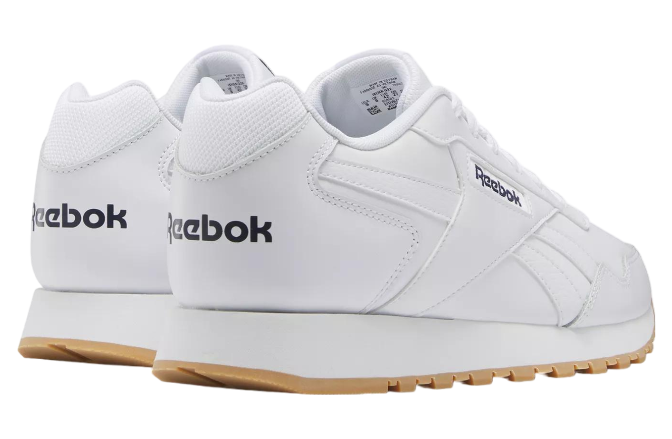 Reebok Glide White / Vector Navy