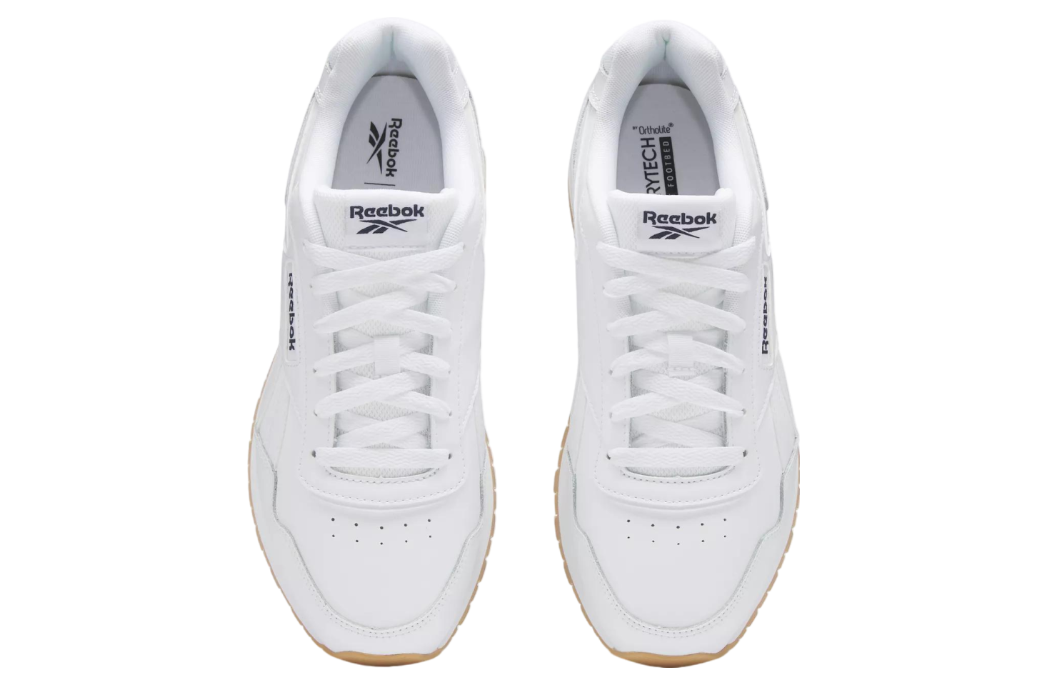 Reebok Glide White / Vector Navy