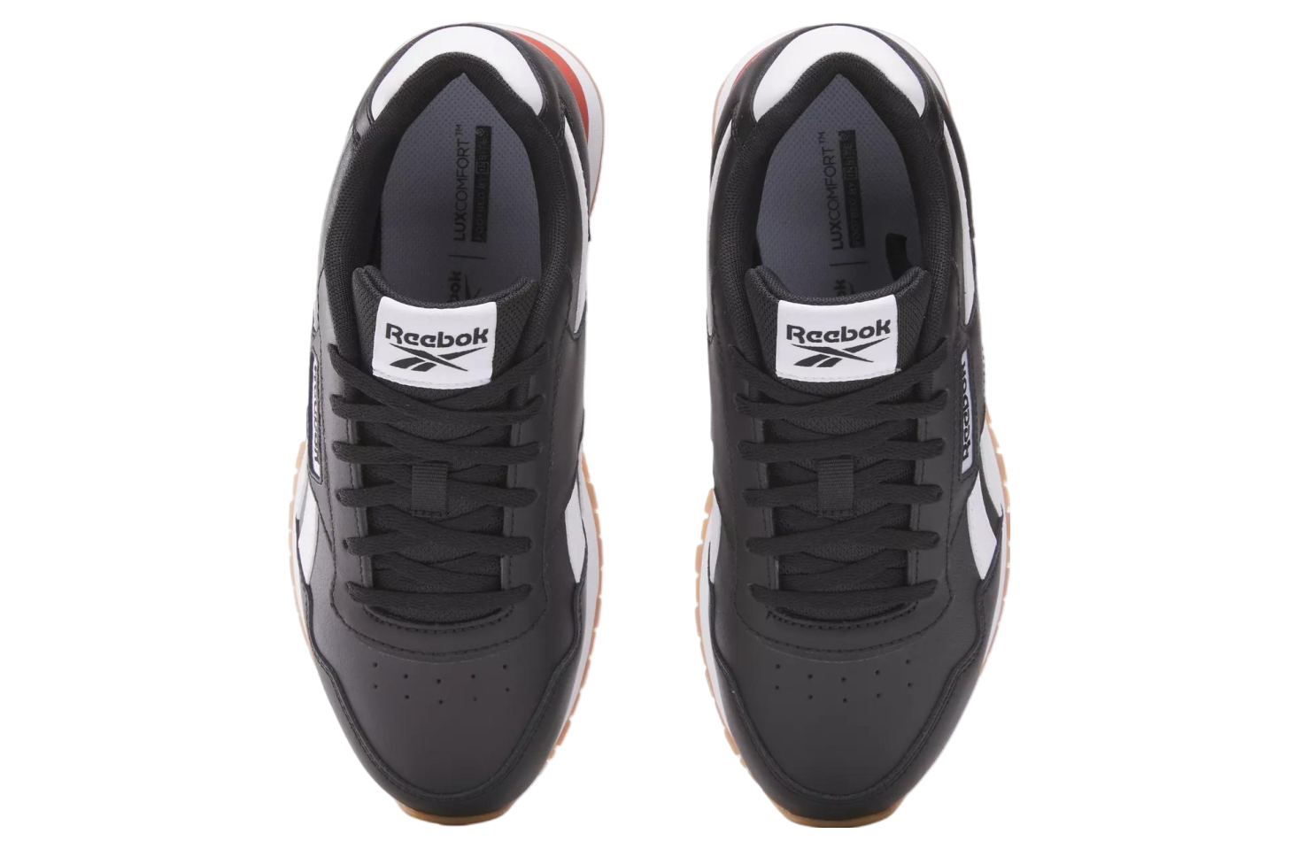 Reebok Glide WMNS Black / White