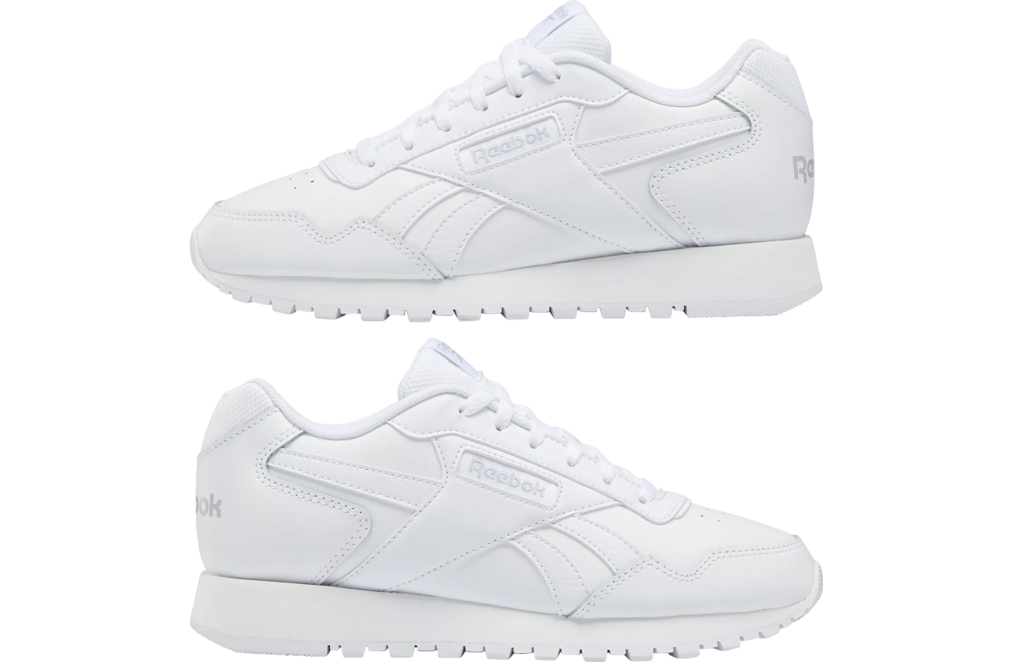 Reebok Glide WMNS White / Cold Grey