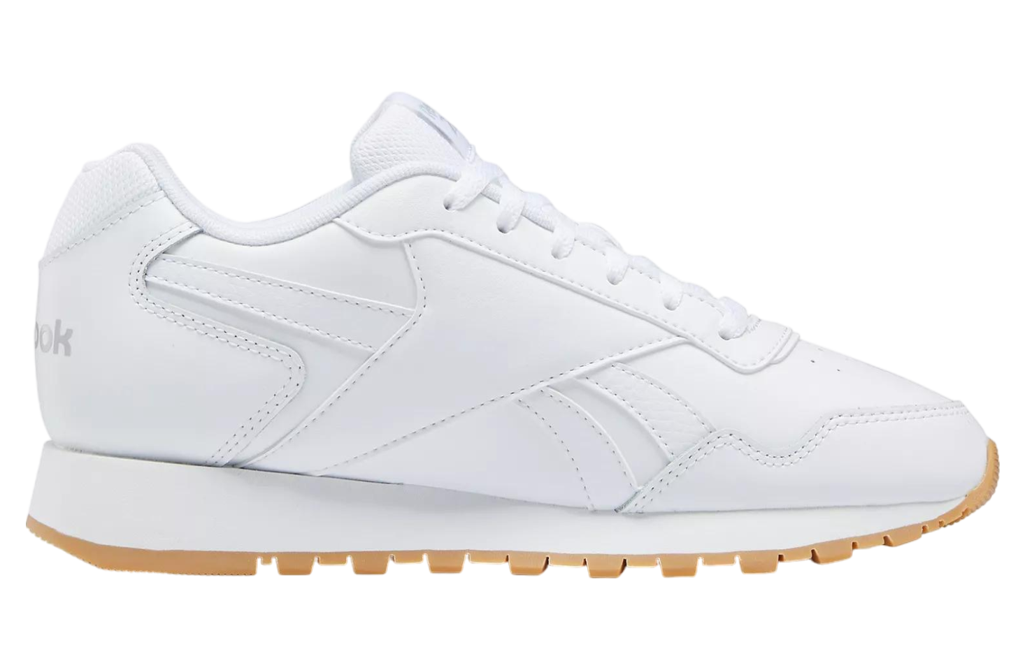 Reebok Glide WMNS White / Cold Grey / Gum