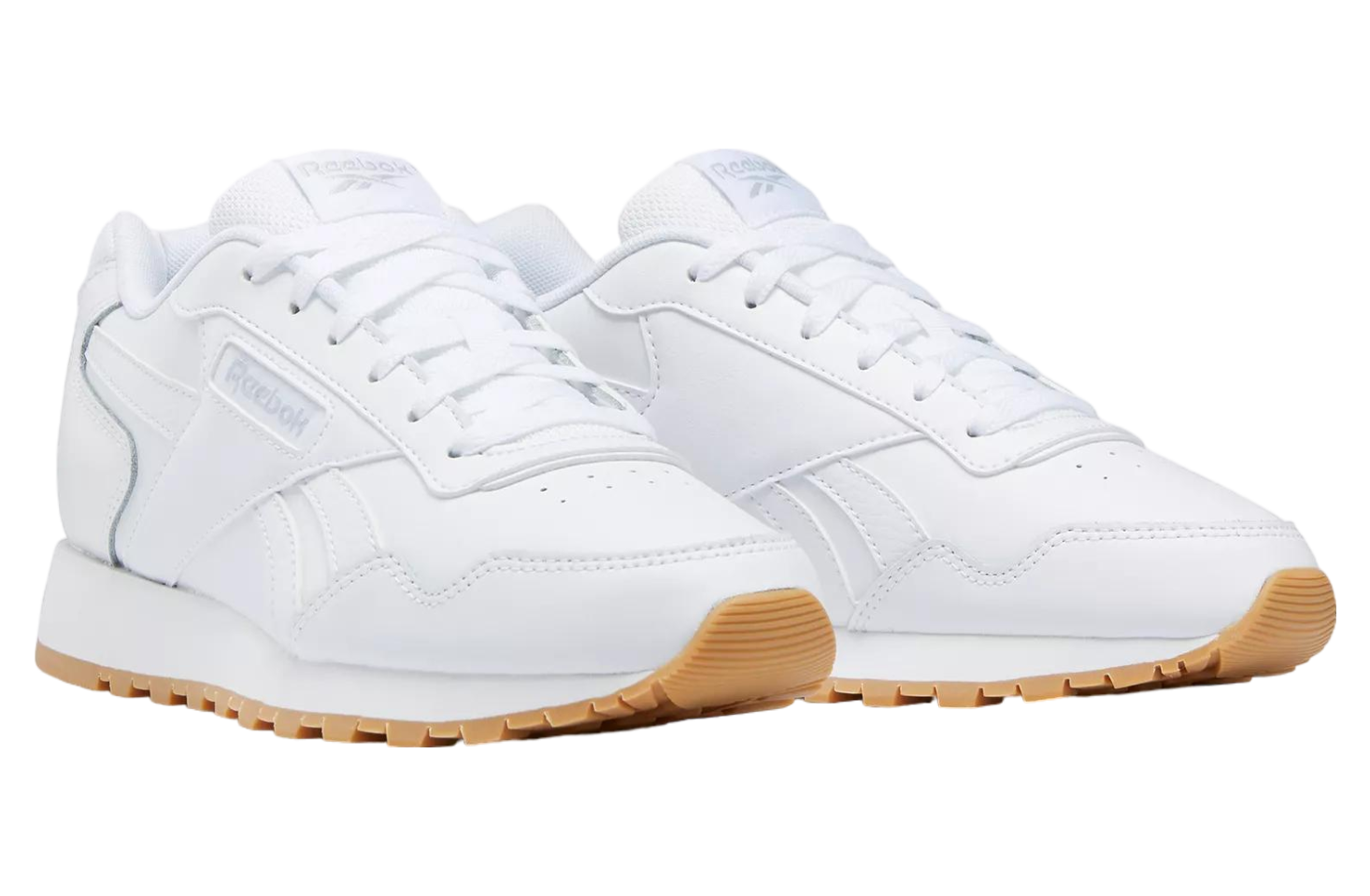 Reebok Glide WMNS White / Cold Grey / Gum