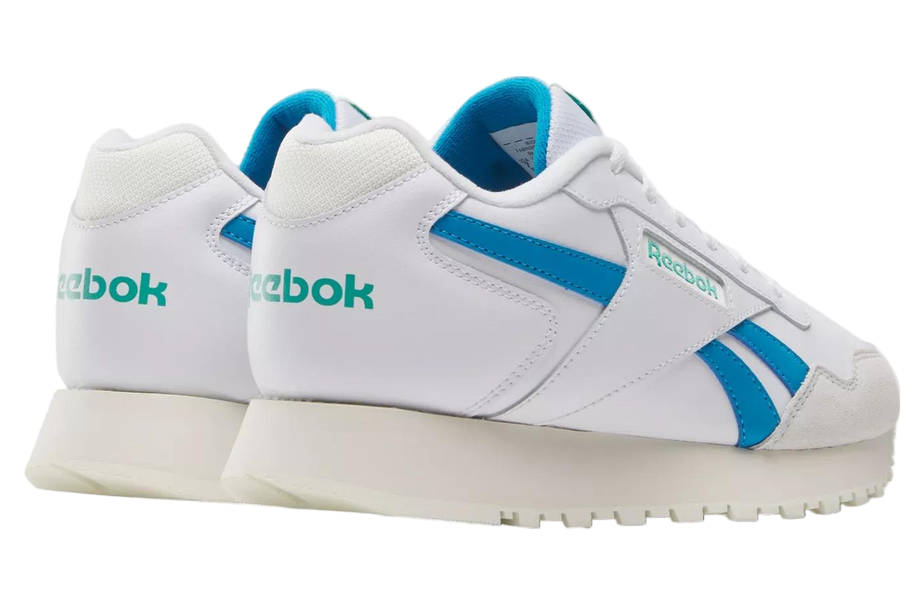 Reebok Glide Wmns White / Engineered Aqua