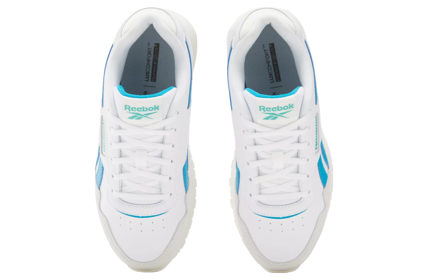 Reebok Glide WMNS White / Engineered Aqua