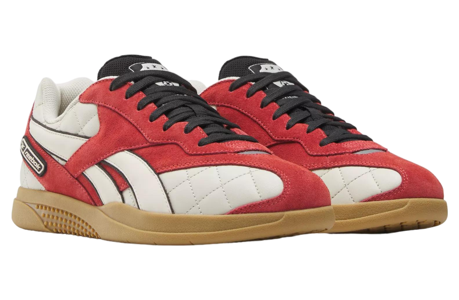 Reebok Hammer Street Alabaster / Red