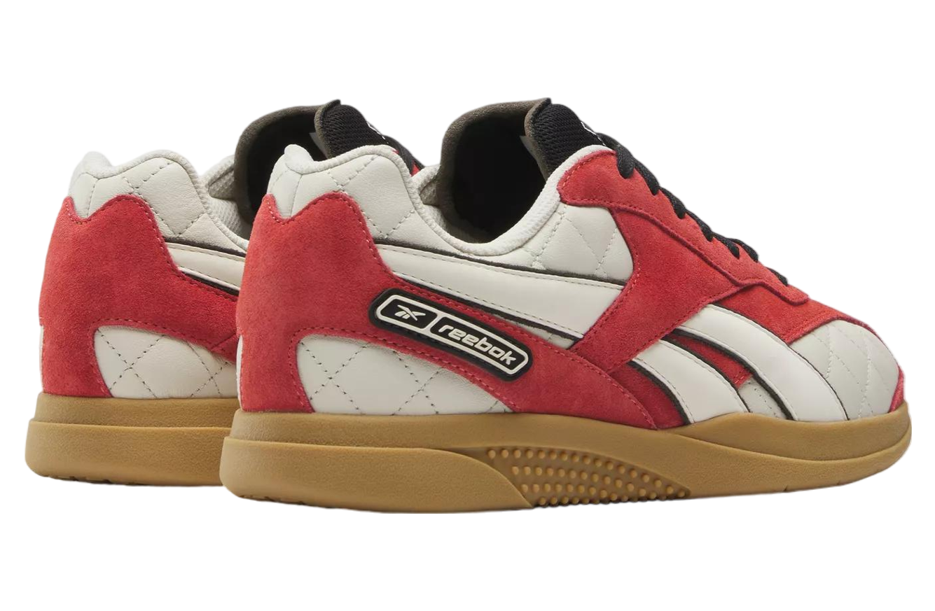 Reebok Hammer Street Alabaster / Red