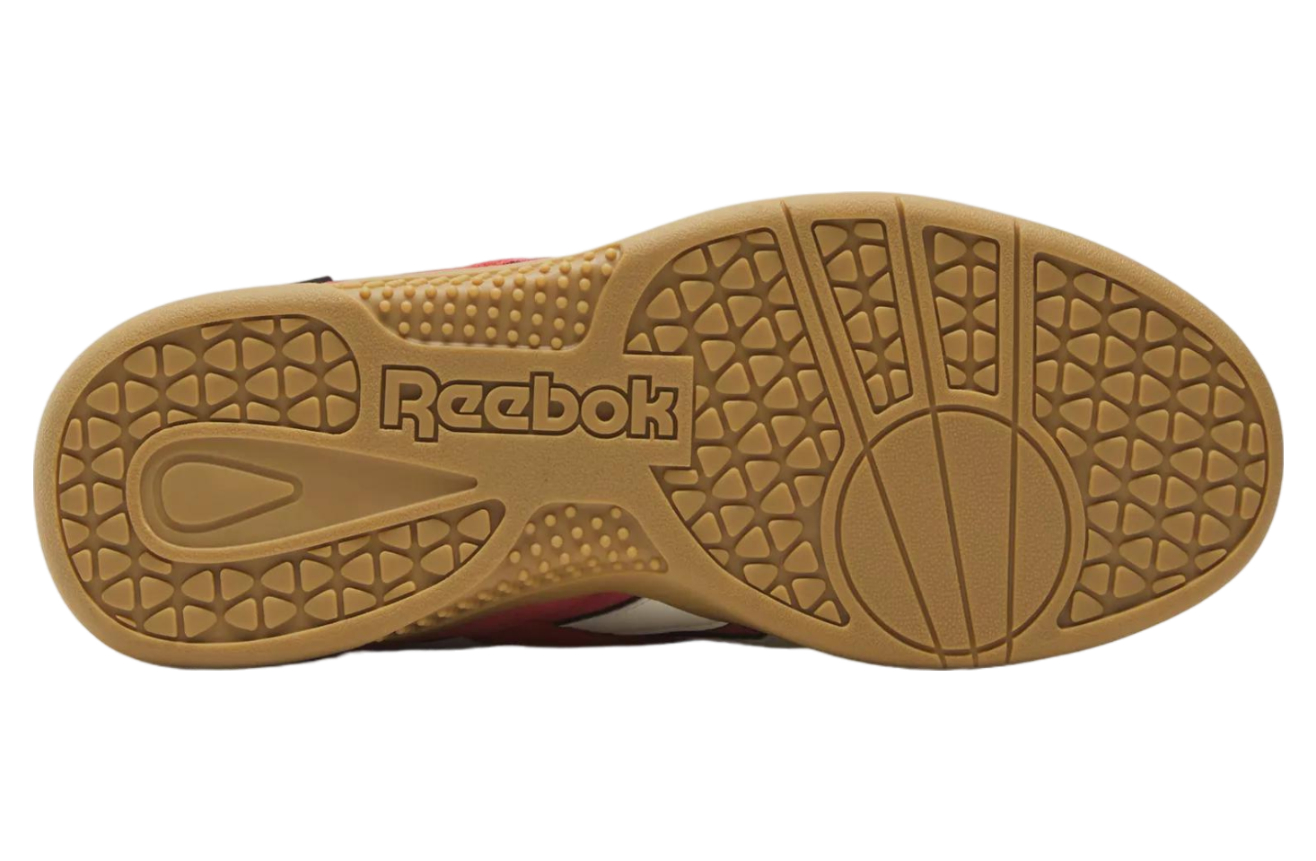 Reebok Hammer Street Alabaster / Red