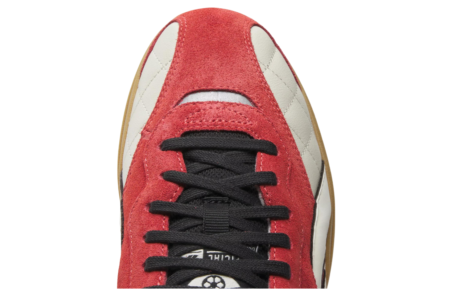 Reebok Hammer Street Alabaster / Red