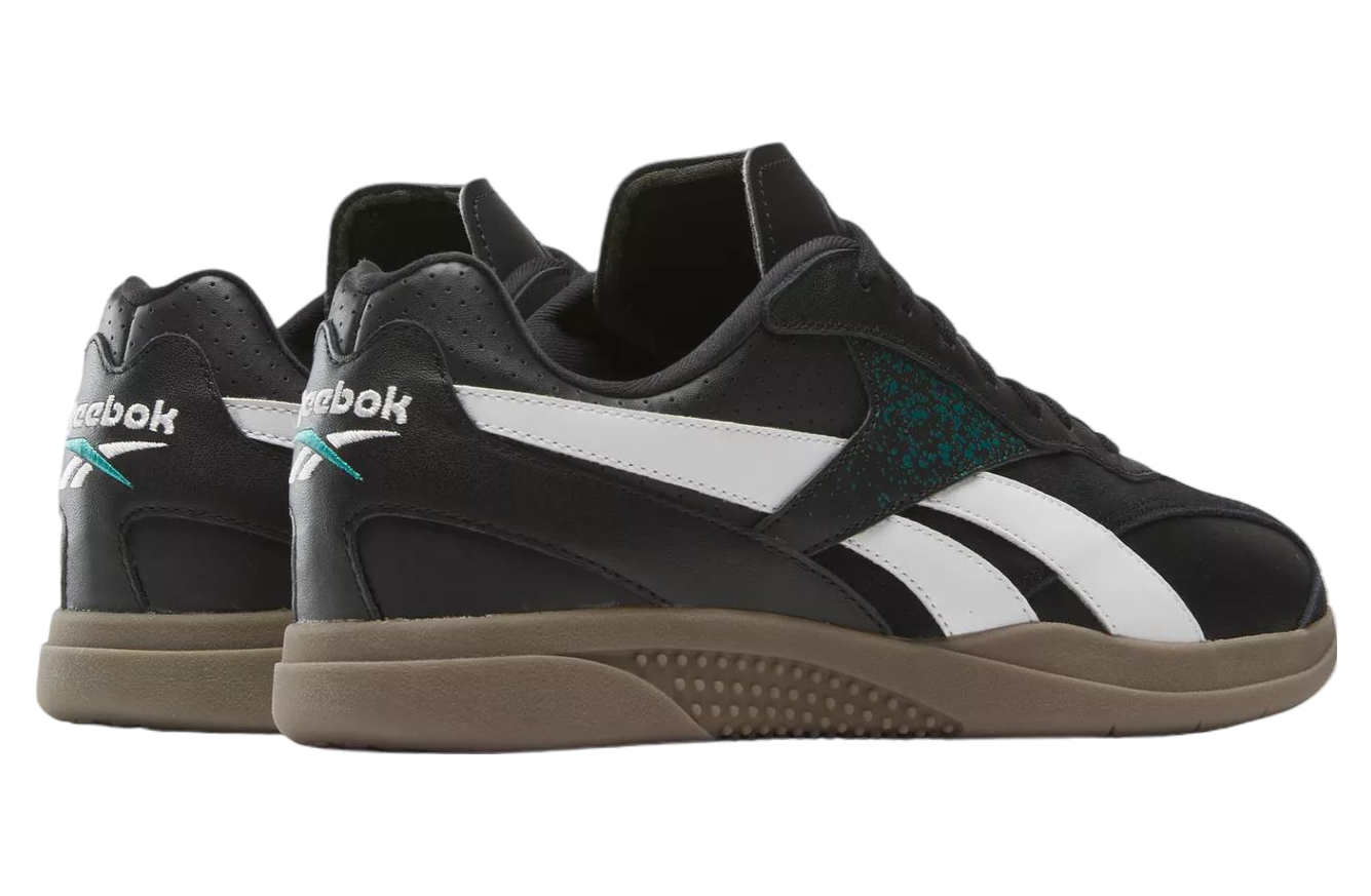 Reebok Hammer Street Black Teal