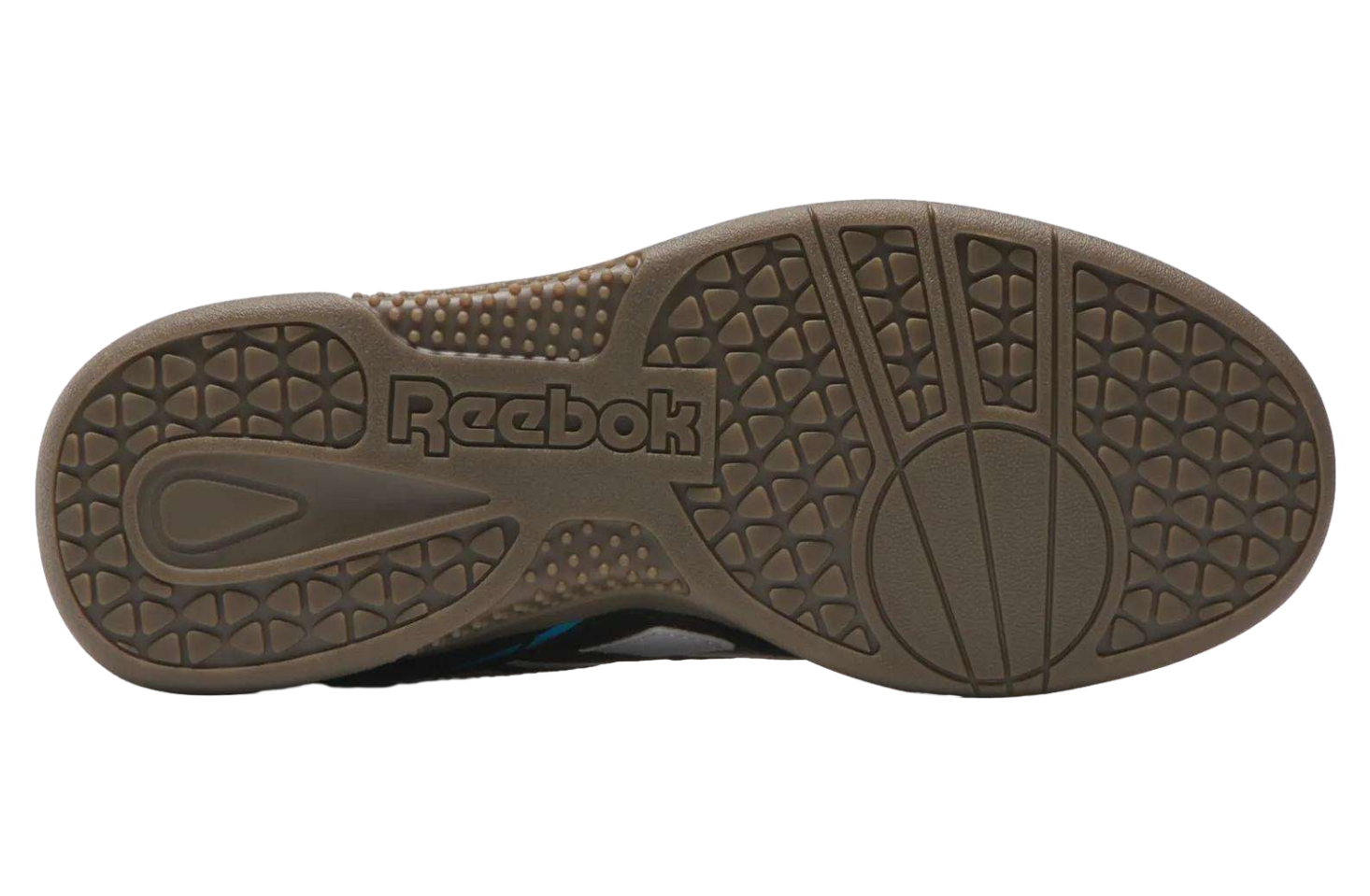 Reebok Hammer Street Black / White