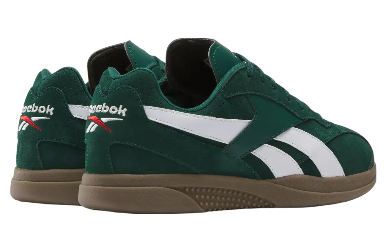 Reebok Hammer Street Collegiate Green / White