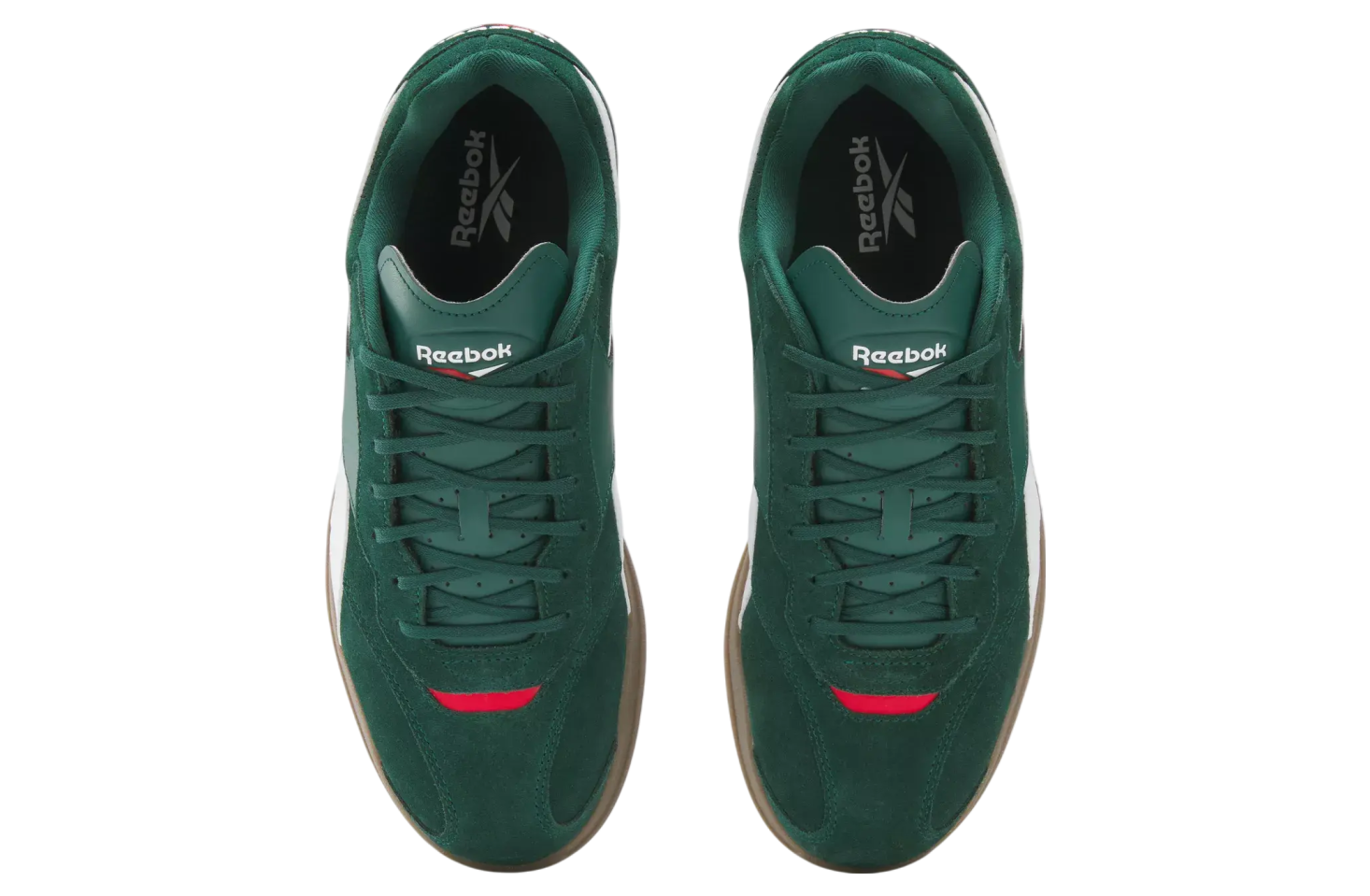 Reebok Hammer Street Collegiate Green / White